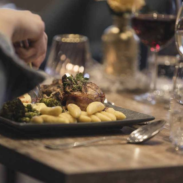 Gemütliches Ambiente - Einblicke in unser Restaurant